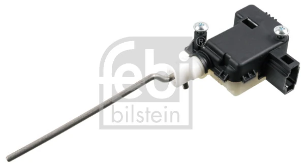 Actuator, fuel filler flap